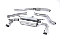 Milltek cat-back exhaust SSXBM989 for BMW M235i F22