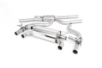 Milltek GPF/OPF-back SSXBM1081 for BMW M2 Comp F87