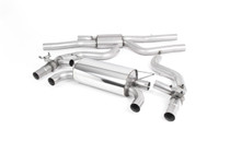 Milltek Race GPF/OPF-back SSXBM1088 for BMW M2 Comp F87