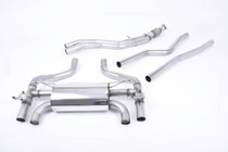 Milltek Hollowtek Cat-back SSXBM1061 for BMW M2 F87