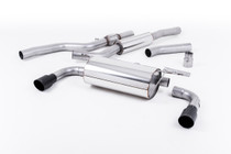 Milltek cat-back exhaust SSXBM1007 for BMW 428i F32 manual