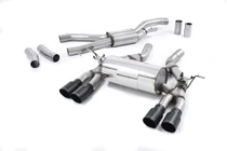 Milltek cat-back exhaust (ECE approved) SSXBM993 for the BMW M4 F82/F83