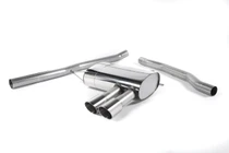 Milltek cat-back exhaust SSXM404 for Mini Cooper S F56