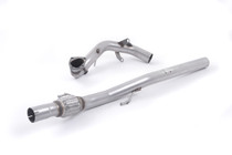 Milltek Large-bore Downpipe and De-cat - Must be fitted with the Milltek Sport cat-back system - Ibiza - Cupra / Bocanegra 1.4 TSI 180PS - 2009-2015 - SSXAU297_1 Milltek Large-bore Downpipe and De-cat - Must be fitted with the Milltek Sport cat-back system - Ibiza - Cupra / Bocanegra 1.4 TSI 180PS - 2009-2015 - SSXAU297_1