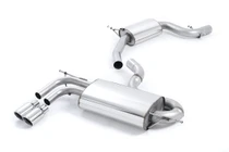 Milltek resonated cat-back exhaust SSXVW148 for the SEAT Leon Cupra 1P