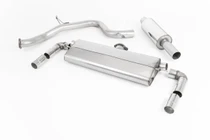 Milltek Road+ Cat-back SSXSE215 for SEAT Leon Cupra 300