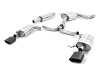 Milltek cat-back exhaust SSXSE169 for SEAT Leon ST Cupra 280/290