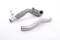 Milltek Cast Downpipe with Race Cat - 200 cell High Flow Race Cat - Requires a Stage 2 ECU remap and must be fitted with the Milltek Sport cat-back system - Leon - ST Cupra 280 & 290 2.0 TSI (280 & 290PS) - 2015-2020 - SSXSK24 Milltek Cast Downpipe with Race Cat - 200 cell High Flow Race Cat - Requires a Stage 2 ECU remap and must be fitted with the Milltek Sport cat-back system - Leon - ST Cupra 280 & 290 2.0 TSI (280 & 290PS) - 2015-2020 - SSXSK24