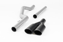 Milltek cat-back exhaust SSXVW449 for Volkswagen Amarok 3.0 V6 TDI