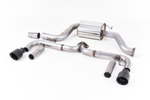 Milltek cat-back exhaust SSXVW342 for VW Beetle 2.0 TSI A5