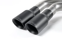 Milltek non-resonated cat-back exhaust SSXVW282 for VW Golf Mk5 GTI Edition 30
