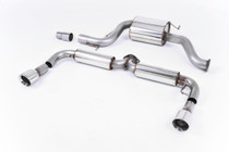 Milltek cat-back exhaust SSXVW176 for VW Golf GTI Ed35 Mk6