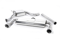 Milltek Cat-back - E-Mark System. Titanium Tips - Golf - MK7 GTi (including GTi Performance Pack/ Clubsport & Clubsport S models) - 2013-2016 - SSXVW227 Milltek Cat-back - E-Mark System. Titanium Tips - Golf - MK7 GTi (including GTi Performance Pack/ Clubsport & Clubsport S models) - 2013-2016 - SSXVW227