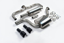 Milltek Cat-back - Louder. Black Tips - Golf - MK7 GTi (including GTi Performance Pack/ Clubsport & Clubsport S models) - 2013-2016 - SSXVW229 Milltek Cat-back - Louder. Black Tips - Golf - MK7 GTi (including GTi Performance Pack/ Clubsport & Clubsport S models) - 2013-2016 - SSXVW229