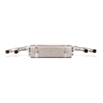 Akrapovic 'Slip On Line' (Titanium) - Porsche 911 Turbo / Turbo S (991.2) Akrapovic 'Slip On Line' (Titanium) - Porsche 911 Turbo / Turbo S (991.2)