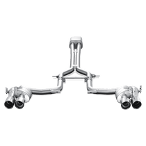 Akrapovic 'Evolution Line' (Titanium) - Panamera Turbo (970) Akrapovic 'Evolution Line' (Titanium) - Panamera Turbo (970)