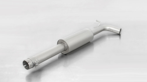 Remus Resonated Cat back System Left/Right with Integrated valves including a Remus Sound Controller Module with Uses OE Tailpipes - Octavia Type 5E 2.0 TSI VRS 162 kW CHHB 2013- Remus Resonated Cat back System Left/Right with Integrated valves including a Remus Sound Controller Module with Uses OE Tailpipes - Octavia Type 5E 2.0 TSI VRS 162 kW CHHB 2013-