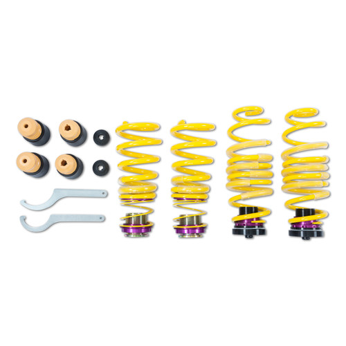 KW HAS Height Adjustable Spring Kit - Audi RS6 C8 (F2)
