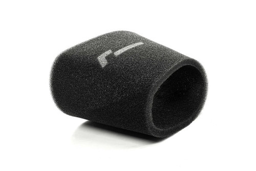 Racingline R600 cotton filter oversock VWR12G7R600OS, foam sleeve