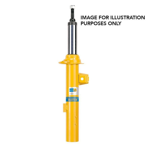 Bilstein B8 rear damper 24-229937 for Audi A3 (8V), multilink axle