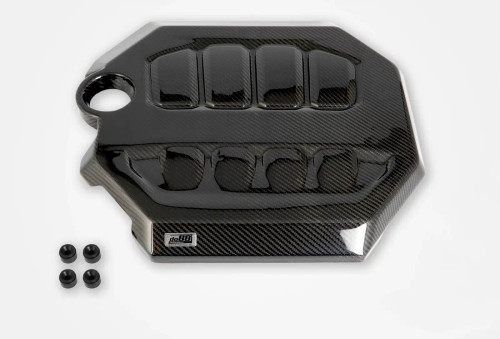 do88 carbon fibre engine cover MK-100 for Golf Mk8 GTI and R, main view