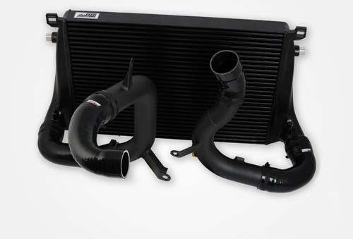 do88 BigPack BIG-340-2 intercooler and charge pipe kit for EA888 Gen4, view 1