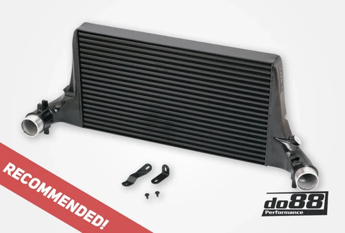do88 intercooler ICM-480 for Polo GTI and Ibiza Cupra, view 1