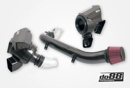 do88 carbon fibre intake system LF-270 for BMW M2 M3 M4 S58, main view