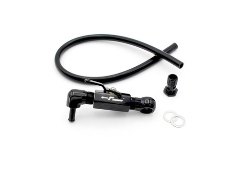 Racingline oil catch can quick drain kit