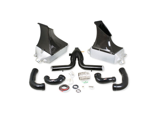 do88 BigPack BIG-200SV-Gen2 cooling kit for Porsche 991 Turbo, view 1