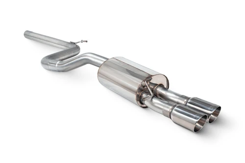 Scorpion non-resonated GPF-back system SVWS061 for Volkswagen Polo GTI (AW) Pre Facelift