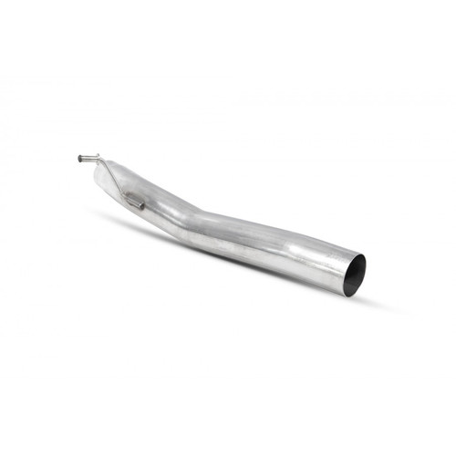 Scorpion original centre silencer delete pipe SVWP054 for MQB S3 / Golf R