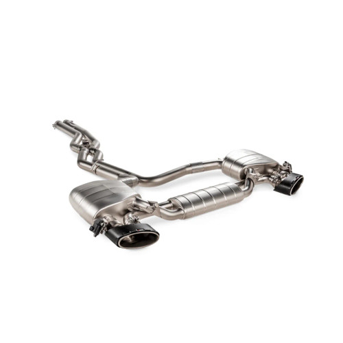 Akrapovic Audi RS6 / RS7 / Performance (C8) Evolution Line (Titanium) Exhaust Upgrade Akrapovic Audi RS6 / RS7 / Performance (C8) Evolution Line (Titanium) Exhaust Upgrade