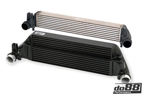 do88 intercooler for VW Polo GTI AW and Audi A1 40 TFSI