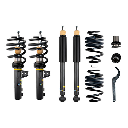 Bilstein EVO SE Coilover Kit - VW Golf Mk7 (5G) / Seat Leon (5F) / Skoda Octavia (5E) with adaptive dampers