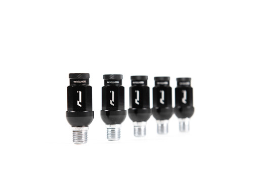 Racingline wheel stud and nut conversion kit