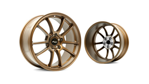 Racingline Cup Edition EVO 18 inch alloy wheel