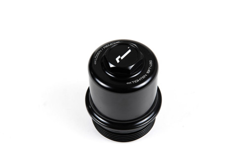Racingline billet oil filter housing