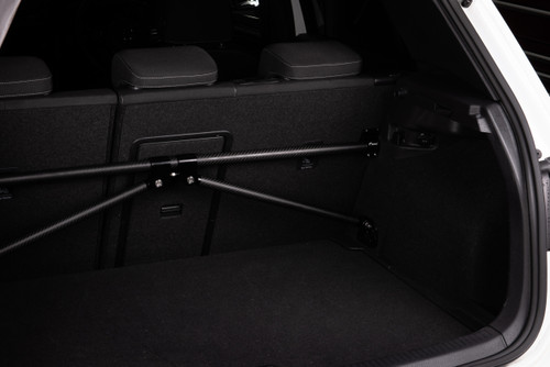 Racingline carbon fibre rear body brace