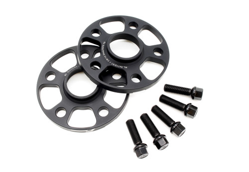 Racingline hubcentric wheel spacers and bolts