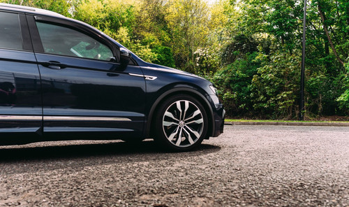 Racingline Tiguan sport springs