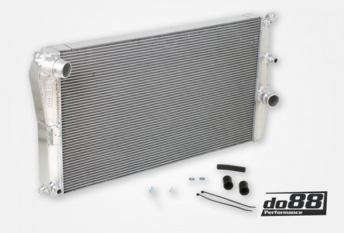 do88 aluminium performance radiator for BMW M135i M235i M2 335i 435i
