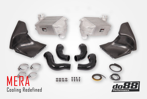 do88 MERA intercooler kit for Porsche 911 Carrera 991.2