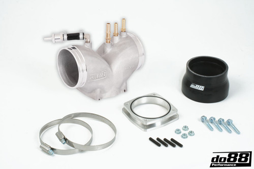 do88 performance plenum for Porsche 911 997.1 Turbo