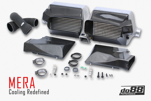 do88 intercooler kit for Porsche 911 Carrera 992.1