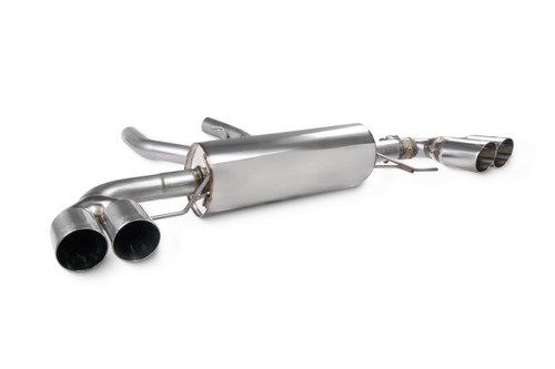 Scorpion cat/gpf-back exhaust for BMW M240i G42