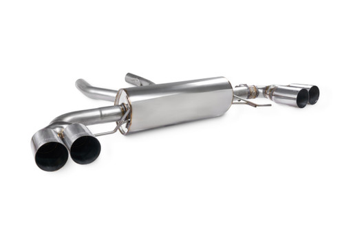 Scorpion cat/GPF-back exhaust for BMW M240i G42