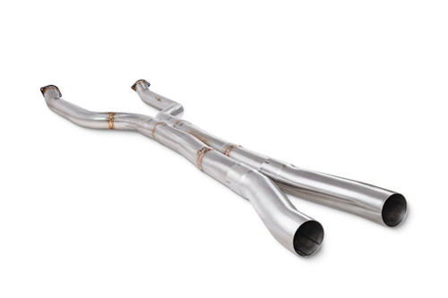 Scorpion GPF delete pipe for BMW M5 G90/G99