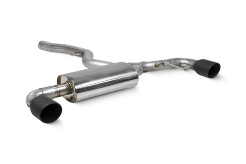 Scorpion GPF-back system for BMW 220i G42