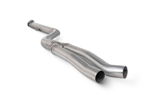 Scorpion GPF delete pipe for BMW M340i G20/G21 and M440i G22